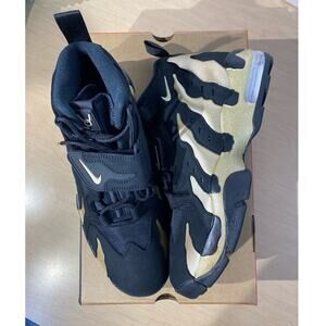 2024 Nike Air DT Max ’96 “Colorado Home” – Black Vegas Gold – Men's 10.5 – NIB